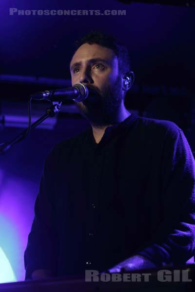 JAWS OF LOVE - 2018-01-31 - PARIS - Le Pop-Up du Label - 